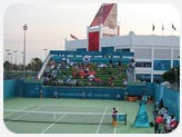 Venue Logistics Events Management at Doha Asian Games 2006
