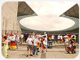 Venue Logistics Events Management at World Cup Soccer Germany 2006