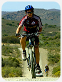 Shanni at Cape Epic