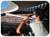 Venue Logistics Manager Cape Town Stadium Soccer World Cup 2010